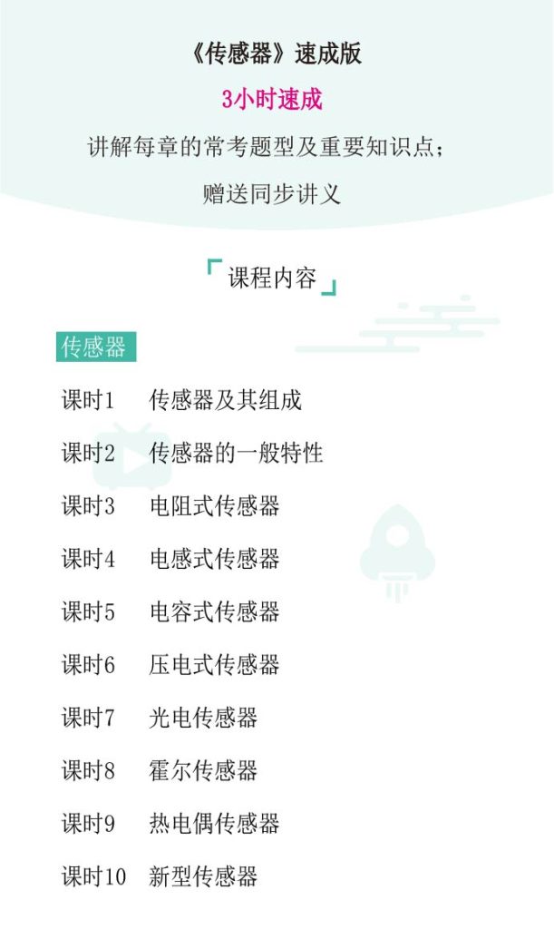 图片[1]-期末不挂科 | 高数帮传感器原理及应用不挂科 百度网盘 - 蛋窝窝-蛋窝窝