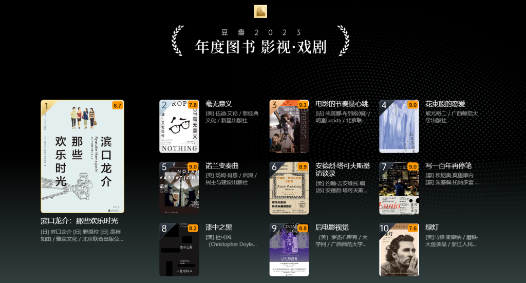 图片[11]-图书 | 豆瓣2023年度读书榜单电子书合集资源分享-蛋窝窝