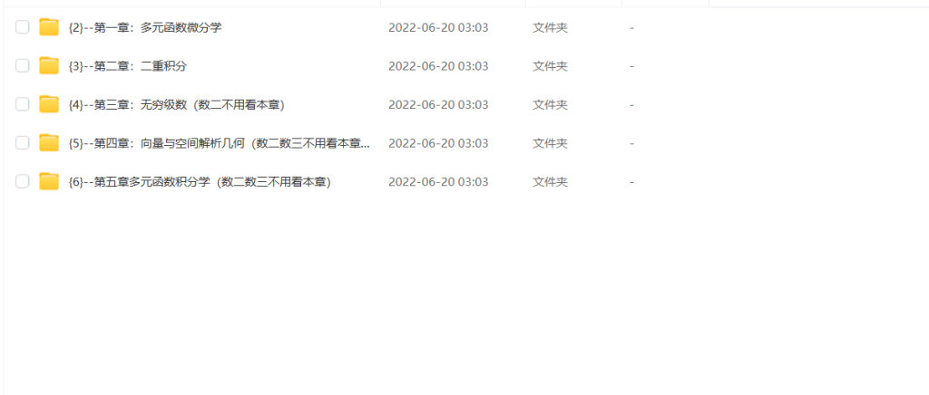 图片[1]-期末不挂科 | 猴博士高分必备-30小时精通高数·下 - 蛋窝窝-蛋窝窝