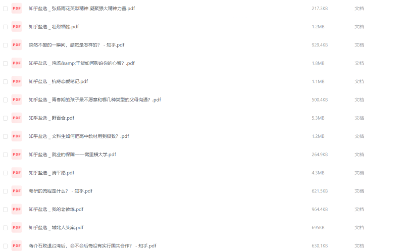 图片[1]-知乎 | 知乎盐选付费文章合集【2888部5.03GB】 - 蛋窝窝-蛋窝窝