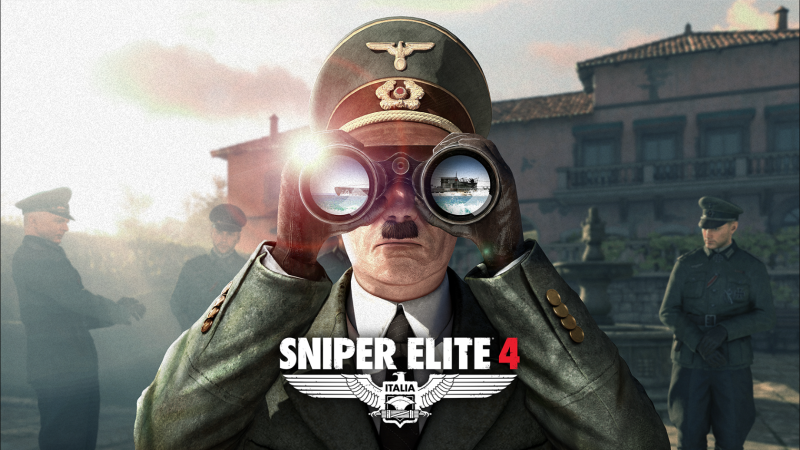 游戏 | 《狙击精英》全家桶+全DLC+修改器+下载即玩-蛋窝窝