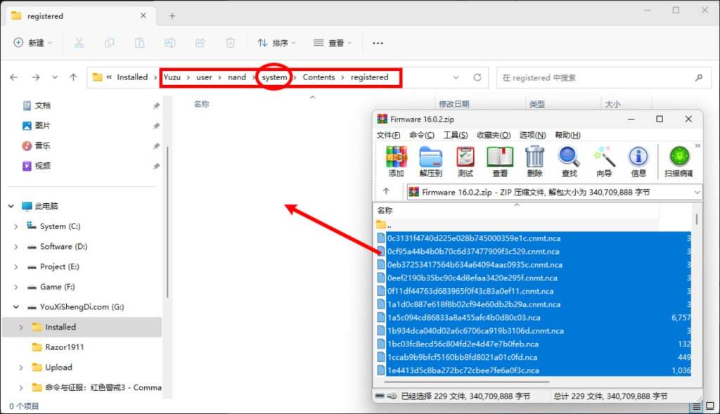 图片[15]-游戏 | 《Switch 模拟器 Ryujinx & Yuzu》模拟器+使用教程+下载即玩 - 蛋窝窝-蛋窝窝