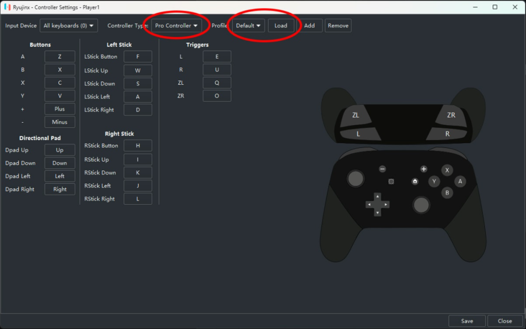 图片[9]-游戏 | 《Switch 模拟器 Ryujinx & Yuzu》模拟器+使用教程+下载即玩 - 蛋窝窝-蛋窝窝