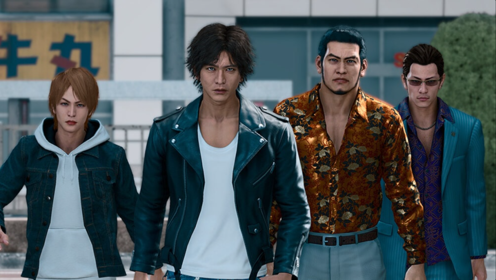 图片[1]-游戏 |《审判之眼：死神的遗言》重置版(v1.12)+简体中文+全DLC+下载即玩玩 - 蛋窝窝-蛋窝窝