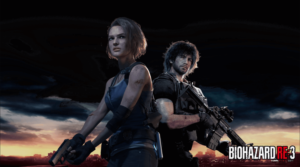 图片[1]-游戏 | 《生化危机3重制版》简体中文+全DLC+下载即玩 - 蛋窝窝-蛋窝窝