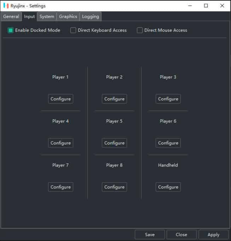 图片[8]-游戏 | 《Switch 模拟器 Ryujinx & Yuzu》模拟器+使用教程+下载即玩 - 蛋窝窝-蛋窝窝