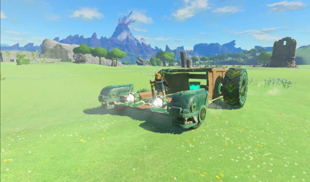 图片[2]-游戏 | 《塞尔达传说：王国之泪》ROM(v1.0.3)+简体中文+26个Amiibo+可键鼠控制+下载即玩 - 蛋窝窝-蛋窝窝