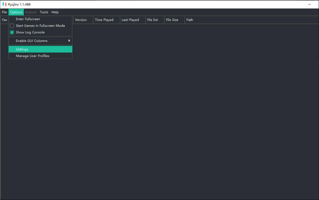 图片[5]-游戏 | 《Switch 模拟器 Ryujinx & Yuzu》模拟器+使用教程+下载即玩 - 蛋窝窝-蛋窝窝
