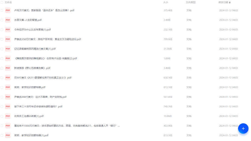 图片[1]-资源 | 知识星球付费课程（400篇）pdf-蛋窝窝