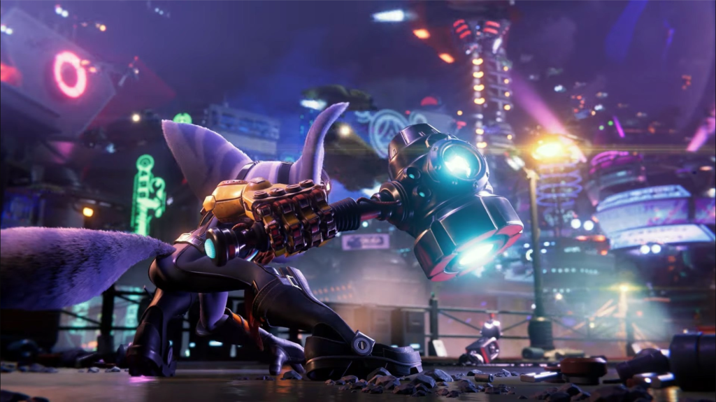 图片[1]-游戏 | 《瑞奇与叮当时空跳转》简体中文(v1.726)+下载即玩 - 蛋窝窝-蛋窝窝