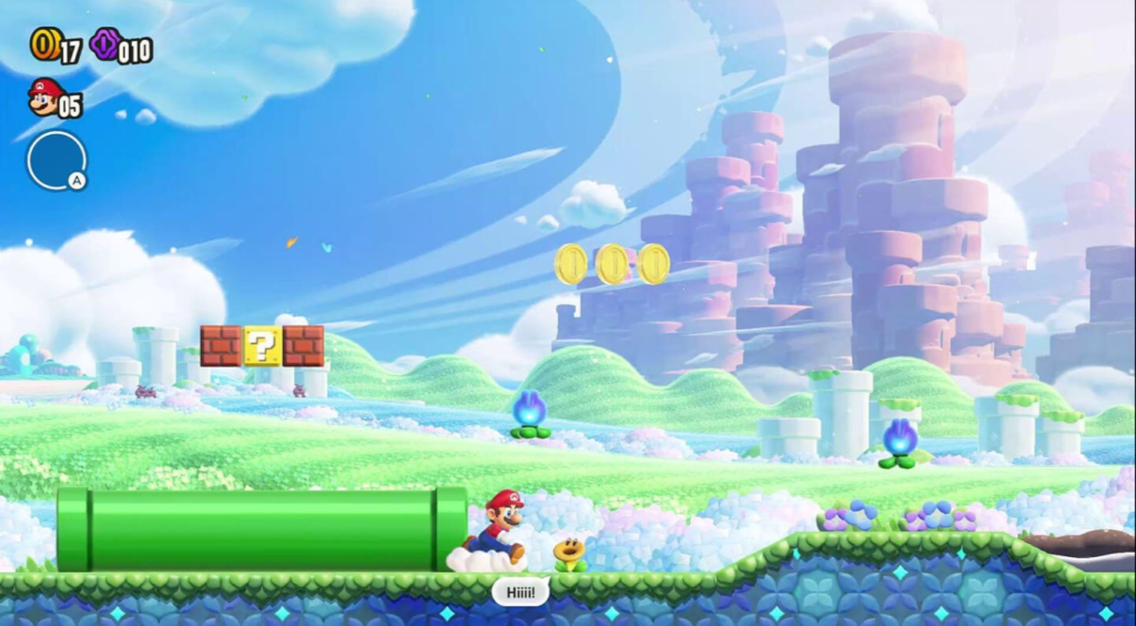 图片[1]-游戏 | 《超级马里奥兄弟：惊奇 Rom》豪华版+简体中文+Switch模拟器+下载即玩 - 蛋窝窝-蛋窝窝