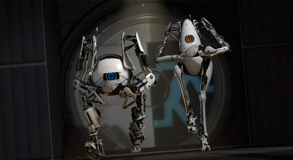 图片[1]-游戏 | 《传送门2》终极版(v20240105)+简体中文+全DLC+下载即玩 百度云 - 蛋窝窝-蛋窝窝