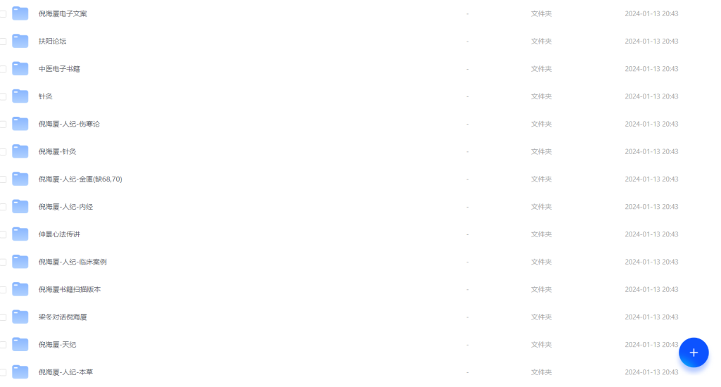 图片[1]-中医 | 倪海厦中医教程全集资源分享 - 蛋窝窝-蛋窝窝