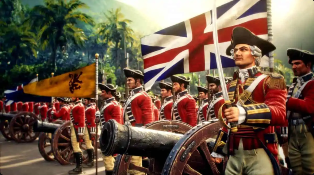 图片[1]-游戏 | 《帝国时代3：决定版》简体中文+下载即玩 - 蛋窝窝-蛋窝窝