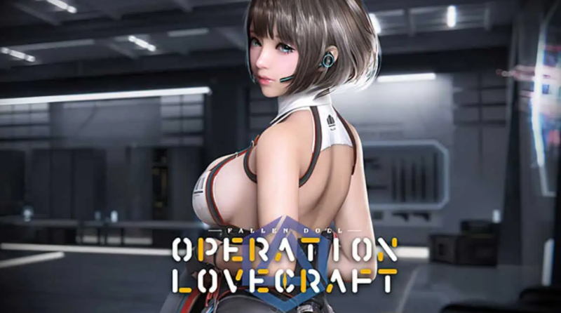 游戏 | 《堕落玩偶:爱欲行动》简体中文(v0.4.9)+后宫MOD+下载即玩-蛋窝窝