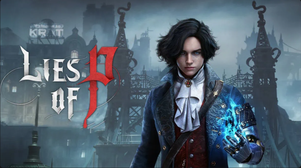 图片[1]-游戏 | 《匹诺曹的谎言》豪华版+简体中文+全DLC+下载即玩游戏 | - 蛋窝窝-蛋窝窝