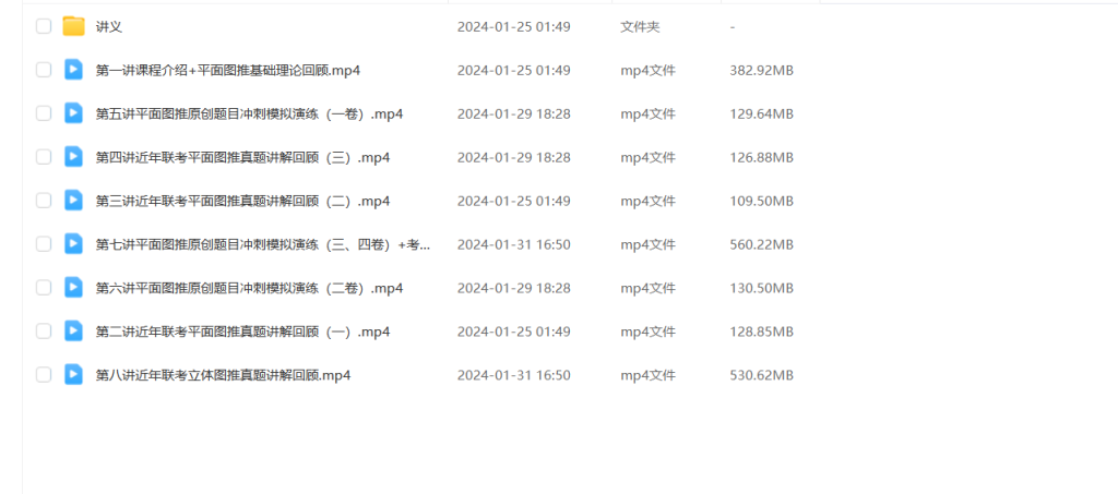 图片[1]-网站 | 2024年龙飞省联考图推刷题冲刺班网课资源 百度云 - 蛋窝窝-蛋窝窝