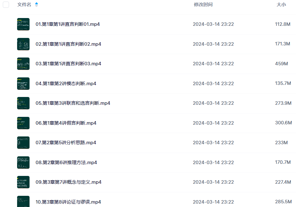 图片[2]-考研 | 2025考研专业课-经济类联考全程班网课资源百度网盘 持续更新中 - 蛋窝窝-蛋窝窝