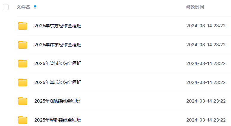 图片[1]-考研 | 2025考研专业课-经济类联考全程班网课资源百度网盘 持续更新中 - 蛋窝窝-蛋窝窝