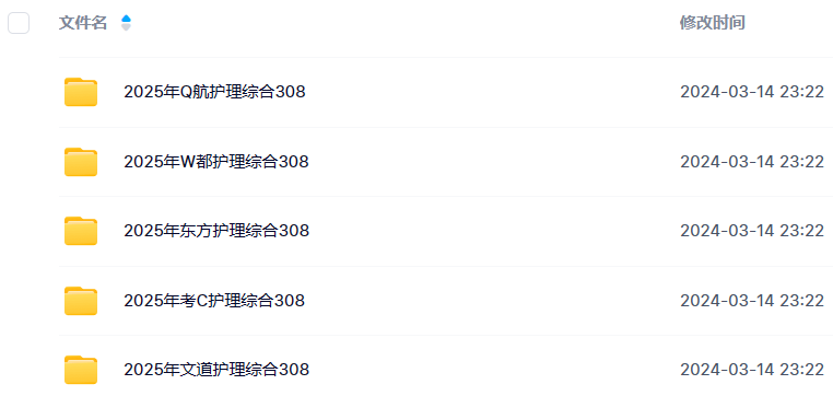 图片[1]-考研 | 2025考研专业课-护理综合全程班网课资源百度网盘 持续更新中 - 蛋窝窝-蛋窝窝