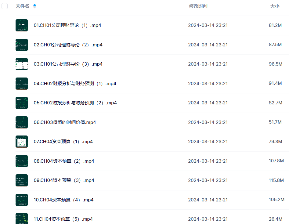 图片[1]-考研 | 2025考研专业课-金融学全程班网课资源百度网盘 持续更新中 - 蛋窝窝-蛋窝窝