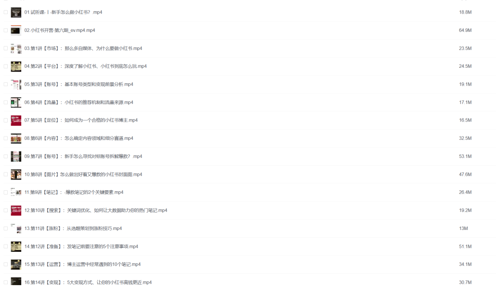 图片[1]-课程 | 苏阿九第六期21天小红书训练营，打造爆款笔记，教你做一个赚钱的小红书 - 蛋窝窝-蛋窝窝