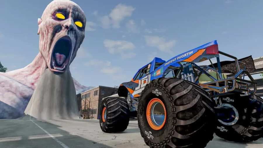 图片[2]-游戏 | 《车祸模拟器 BeamNG.drive》v0.32.2.简体中文.解包即玩 - 蛋窝窝-蛋窝窝