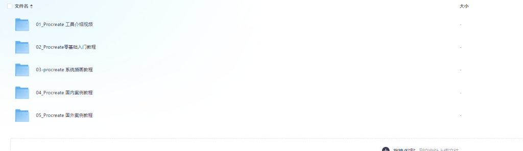 图片[1]-教程 | 全中文笔刷 iPad手绘 Procreate 课程-蛋窝窝