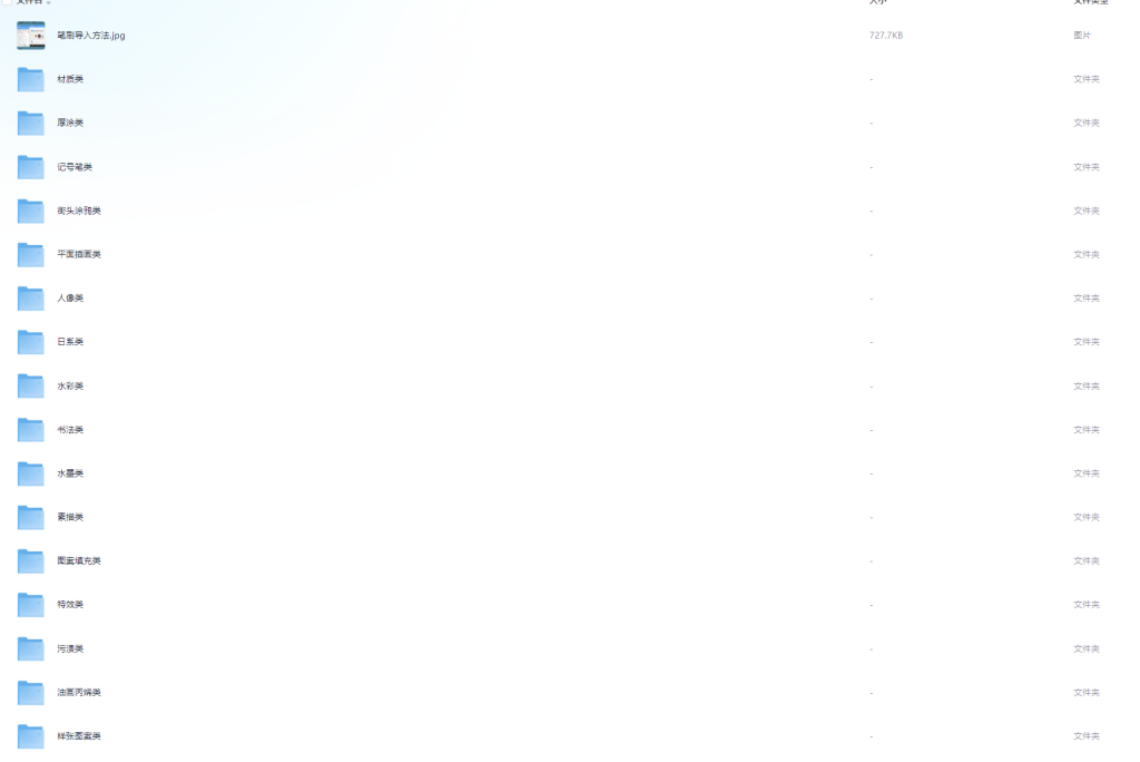 图片[3]-教程 | 全中文笔刷 iPad手绘 Procreate 课程-蛋窝窝