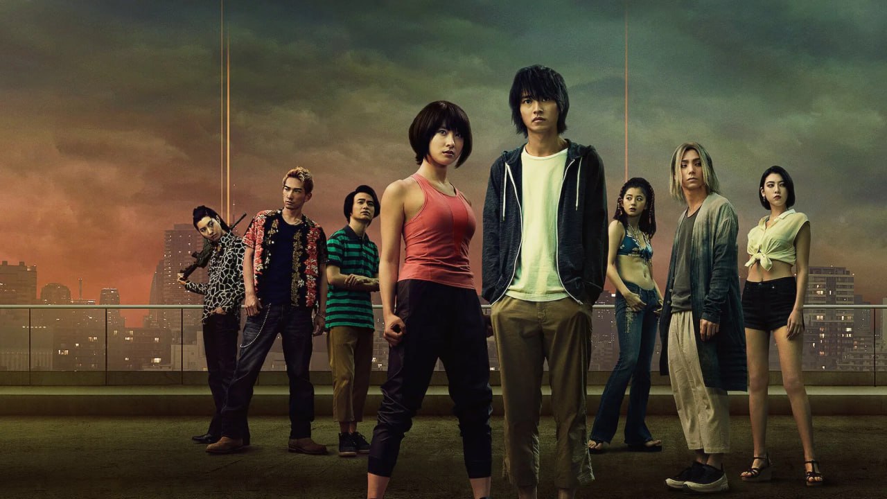 影视 | 弥留之国的爱丽丝 S01-S03全季4K高清资源免费观看分享-蛋窝窝